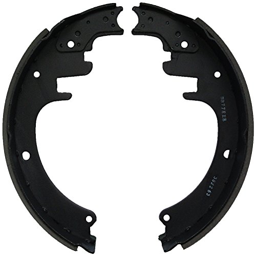 Image of Bendix Premium 451 Rear Brake Shoe for Select Models Chevy C20 Pickup Suburban,C35 2000,C1500 2500 Van,K20,K1500,P30,R20,R2500,2000,V20,Ram C25,C25 /C2500,C1500,G3500,K35 /K3500,P2500,V2500