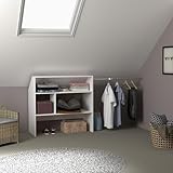 Les dimensions du produit sont : Longueur 197 cm x Largeur 50 cm