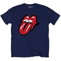 Rolling Stones The No Filter Tongue T-Shirt Homme - Les Beatles, Paul McCartney, John Lennon, RIngo Starr, George Harrison