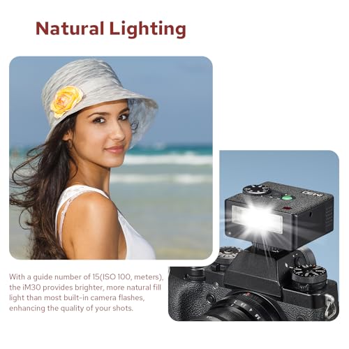 GODOX Flash Macro Twin TTL MF T76N pour Nikon Neuf - vue 7
