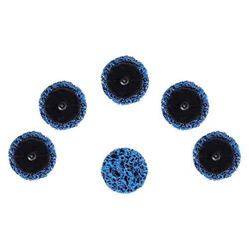 25 Pack Paint Stripping Disc 2 Inch Quick Change Easy Strip Discs Rust Remover Wheel For Strip Paint Removes Rust #TOP4