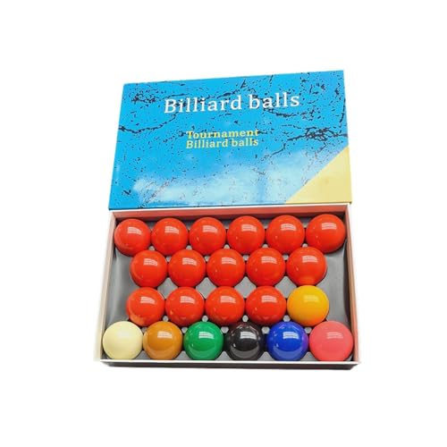 Image of LGB Table Ball Set Snooker Ball Set of 22
