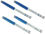 NEW BILSTEIN FRONT & REAR SHOCKS FOR 99-14 FORD F53, GAS PRESSURE SHOCK ABSORBERS, MOTORHOME BASE...