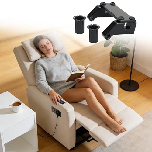Connecteur de chaise inclinable grande capacité avec fixation manuelle stable - 3