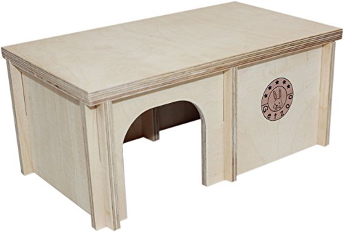 Getzoo Goldhamsterhaus