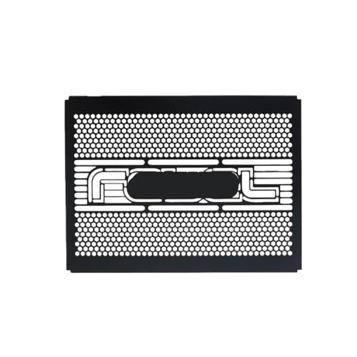 Eviter les fuites : Grille radiateur Rebel 500 CMX500 protection - 4