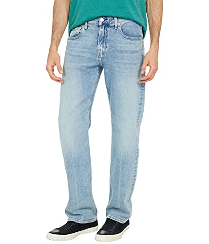 Image of 7 For All Mankind Men's Austyn Relaxed Fit Straight Leg Jeans