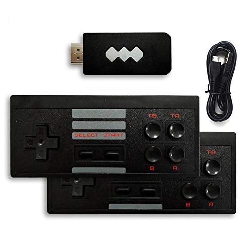 Taimot 4K HDMI Video Game Console Retro Game Console Built-in 568 Classic Video