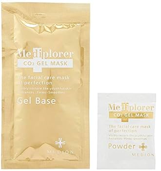 Mediplorer メディプローラー CO2ジェルマスク パック 12回分 Amazon.co.jp: Mediplorer(メディプローラー) CO2ジェルマスク