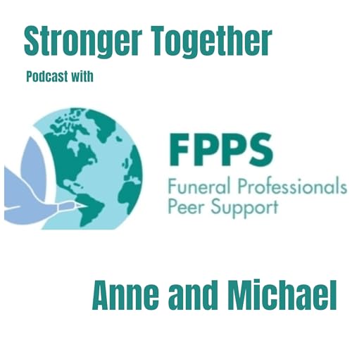 Page de couverture de Stronger Together Podcast