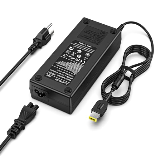 Govvep 135W USB C Laptop Charger Compatible with Lenovo Type-C AC Adapter
