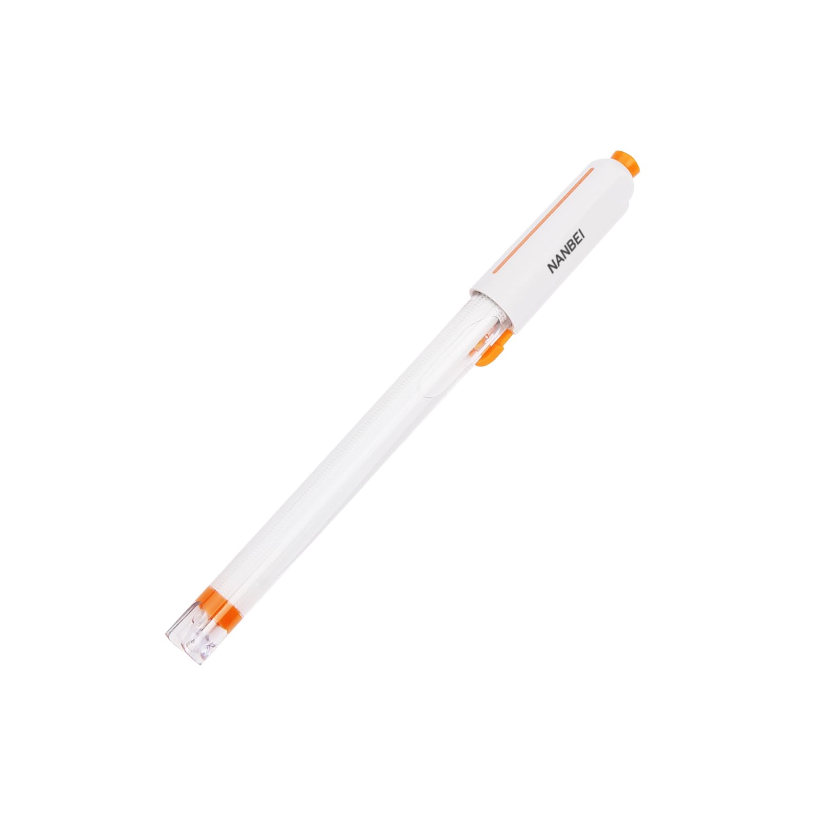 NANBEI E-201F pH Probe for Water, pH Electrode, pH Range 0-14, 5-60°C Measurement Range,Compatible with All BNC pH Meters，Need a pH Meter to be Used.It’s Actually just a Probe
