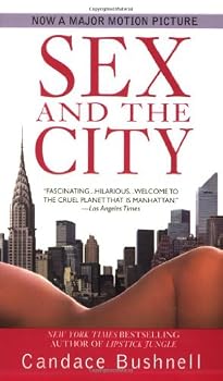 Sex and the City by Candace Bushnell (2006-08-01)