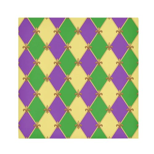 Servilletas de Tela Cuadradas 50.5x50.5 cm Pack x6 miniatura 6