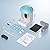 Loatos Bird Feeder with Camera, Smart Bird Feeder with Camera 1 Year Trial AI Identify Birds Species with 3W Solar Panel HD Live Video Birds House with Cam 2L Capacity Gift for Men Women
