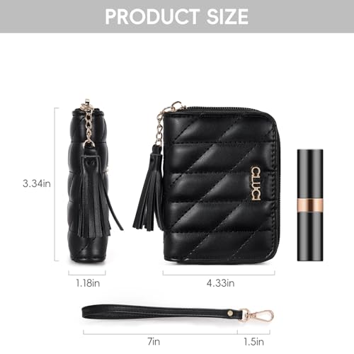 CLUCI Crossbody Bags for Women Bundles with Small Wallet for Women3