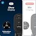 GROHE Blue Fizz, Wassersprudler Starter Set (3 einstellbare Sprudel-Stufen, ohne CO2 Flasche, 1x 0,85l Wasserflasche + Reinigungspulver), schwarz, 31943K00