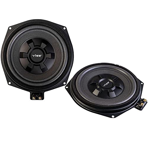 Vibe Optisound Vorne Auto Audio Lautsprecher Upgrade Für BMW 1