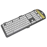  GENERIQUE Clavier Compact USB Noir