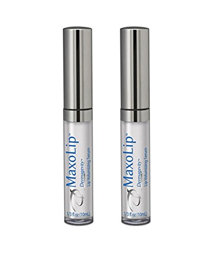 Maxolip Buy 2 - Plump Up the Volume, Lip Plumper for Full Sexy, Soft, Pouty Lips
