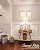 Ekena Millwork WPKP40NGD 40" Height Deluxe Shiplap with a Nickel Gap 8' Length PVC Wainscoting Kit, 41-5/8"
