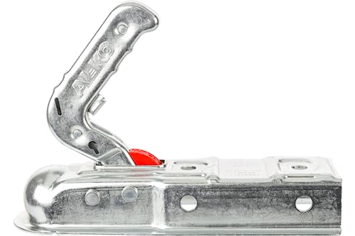 AL-KO Type : AK 7 V Modèle E Remorque attelage/remorque Boule d'attelage pour remorque Single-axle sans Freins