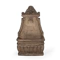 Christopher Knight Home Finley Outdoor Fountain, Light Brown