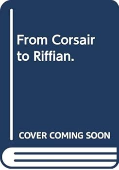 Hardcover From Corsair to Riffian. Book