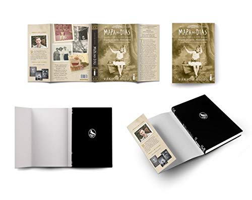 Mapa dos dias: série o lar da srta. Peregrine para crianças peculiares (Vol.4)