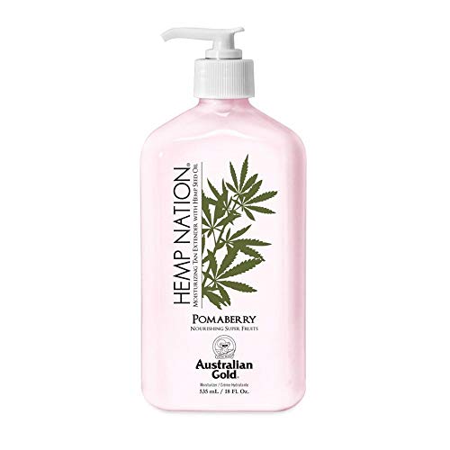 Australian Gold Hemp Nation Kiwi-Mango