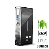 ★ Android Smart OS: admite la descarga e instalación de aplicaciones, mira películas en línea, juega juegos. Actualización de firmware en línea.