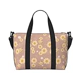 Bolsa de mano para laptop para el trabajo, bonita bolsa de gimnasio de abeja para mujeres y hombres, bolsas de viaje cruzadas para mujeres y hombres, bolsas de viaje para mujeres y hombres, bolsas de