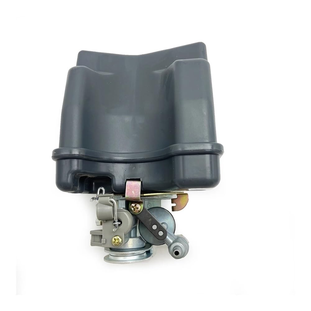 Carburateur 19mm pour de meilleures accélérations sur Peugeot 103