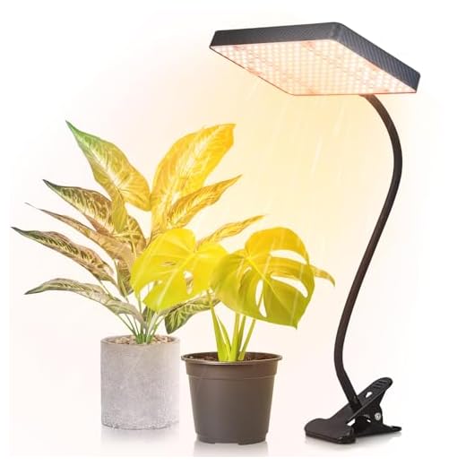 BOSYTRO® 150W LED Pflanzenlampe Vollspektrum LED Grow Light Pflanzenlicht für Zimmerpflanzen Botanik Gemüse und Blumen 11 FRGROW Pflanzenlampe LED Vollspektrum, Pflanzenlicht für Zimmerpflanzen, UV-IR Vollspektrum Pflanzenleuchte 200W, Grow Lampe 208 LEDs, Wachstumslampe für Pflanzen, Daisy Chain Euro Stecker