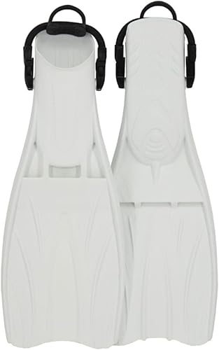 Miniatura 7 de SHERWOOD SCUBA Adulto Potente Tacón Abierto Buceo Aleta de Buceo Triton Fin Diseño de Rendimiento