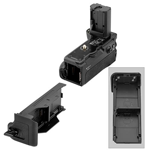 Vello Bg-S6 Battery Grip For Sony A9 And A7 Iii Series Cameras #TOP6