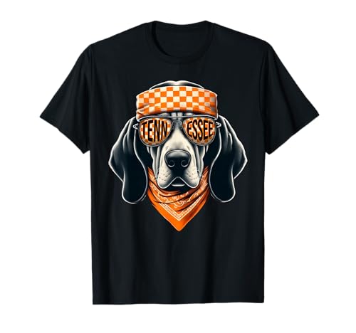Vintage Tennessee Dog Lovers Tennessee Lover T-Shirt
