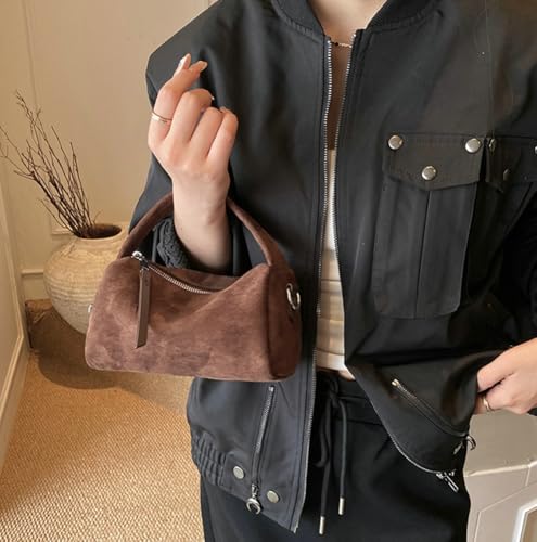 Crossbody Bags for Women PU Leather Shoulder Bag Top Handle Purse Women's Handbags Hobo Bags Work Tote Bag 20253