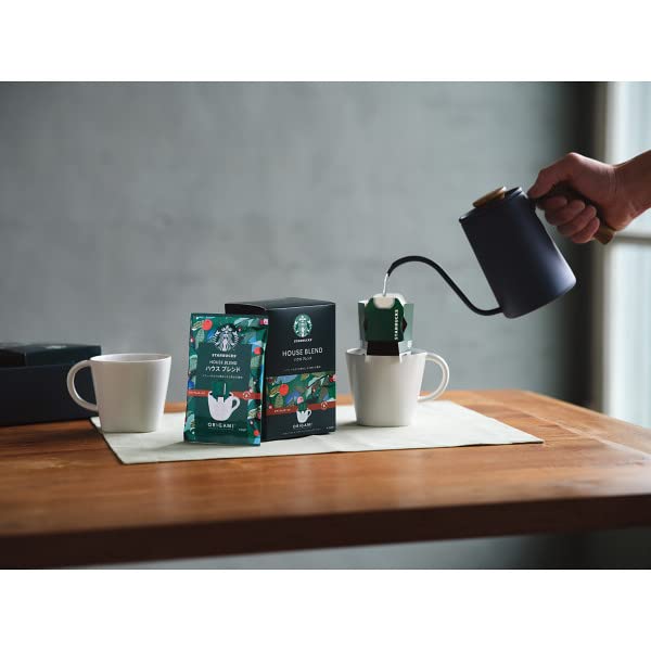 Amazon.co.jp: スターバックス コーヒー オリガミ パーソナルドリップ