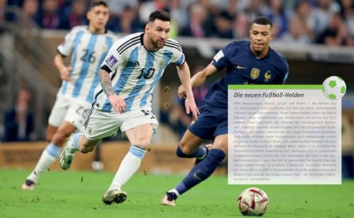 100 Top-Fußballer - Die besten Spieler des 21. Jahrhunderts: Die perfekte Vorbereitung auf die WM 2026