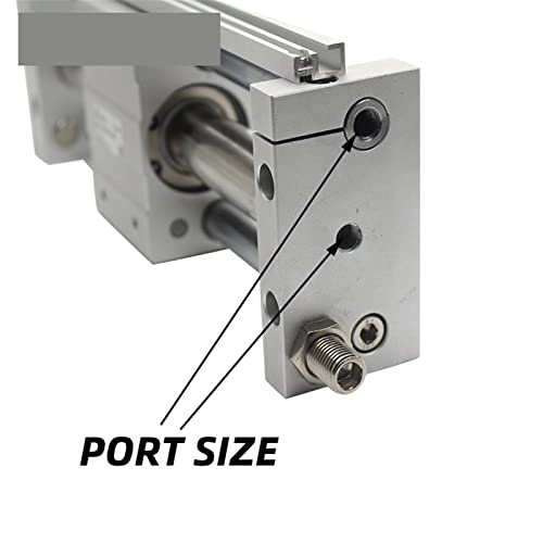 Accouplement magnétique haute performance pour cylindre mécanique CDY1S40 - 4