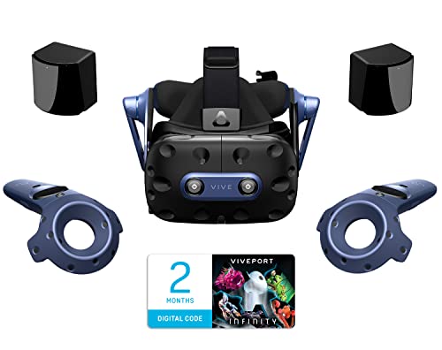 VIVE Pro 2 Full Kit Cover