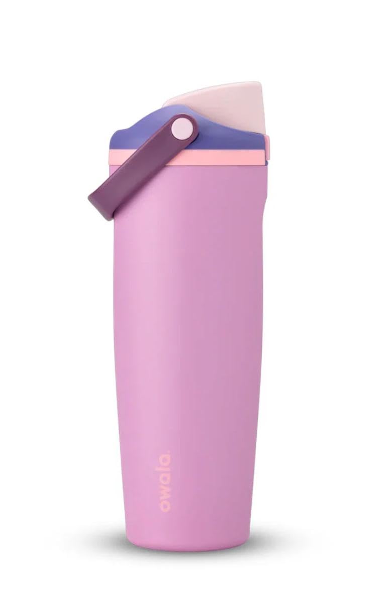Owala FreeSip 30oz Sway Water Bottle - Pretty in Purple