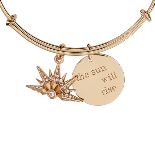 Alex and Ani “The Sun Will Rise” Duo Charm Jewelry2