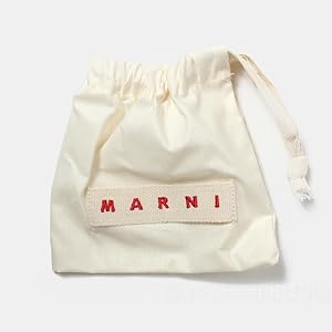 【数量限定】MARNI 馬のチャーム付きボールチェーンネックレス 360221261_1.jpg