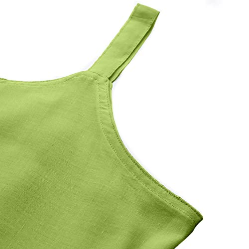 Image of Cotton Short Camisole Non-Stretchable Slip for Women | Short Kurti Slip | Short Camisole | Half-Length Lining | Waist Length Inner | Sameez | Samij(Half Slip)