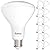 Sunco 12 Pack BR30 Light Bulbs LED, Recessed Can Light Bulbs, Indoor Flood Bulb, 850 LM, 11W (65W Equivalent), 4000K Cool White, Dimmable, E26 Base, for Home, Kitchen, Bedroom UL