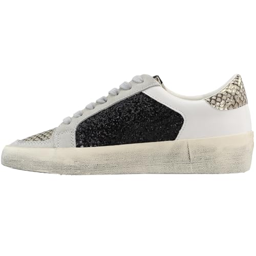 VINTAGE HAVANA Womens Bonnie Slip On Sneakers Shoes Casual - White3