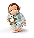 Produktbild Curious George with Pyjamas (Coco der neugierige Affe) ca. 30cm gross - Plüschtier, Stofftier - aus USA