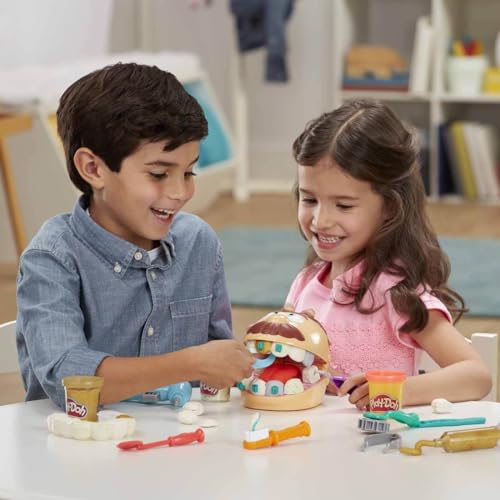 Play-Doh F1259 Drill 'N Fill Dentist Toy thumb #5